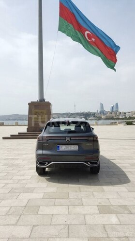 Changan CS 55 Plus 2025, 0 km - 1.5 l - Bakı
