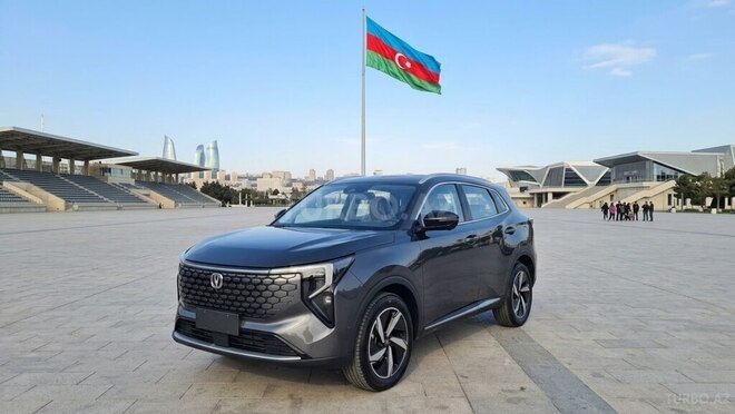 Changan CS 55 Plus 2025, 0 km - 1.5 l - Bakı