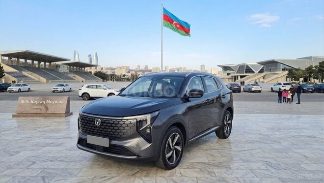 Changan CS 55 Plus 2025, 0 km - 1.5 l - Bakı