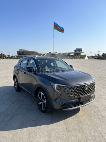 Changan CS 55 Plus 2025, 0 km - 1.5 l - Bakı