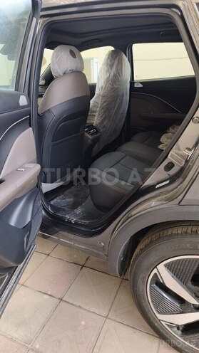 Changan CS 55 Plus 2025, 0 km - 1.5 l - Bakı