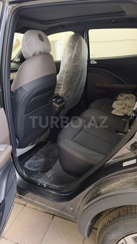 Changan CS 55 Plus 2025, 0 km - 1.5 l - Bakı