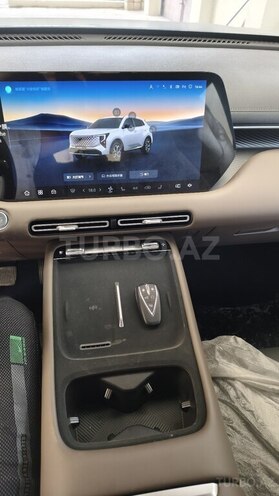 Changan CS 55 Plus 2025, 0 km - 1.5 l - Bakı