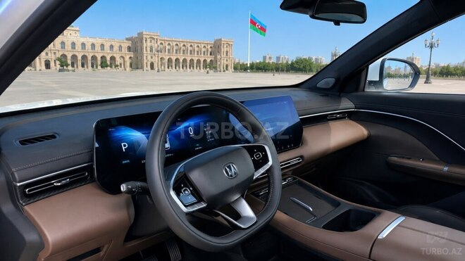 Changan CS 55 Plus 2025, 0 km - 1.5 l - Bakı