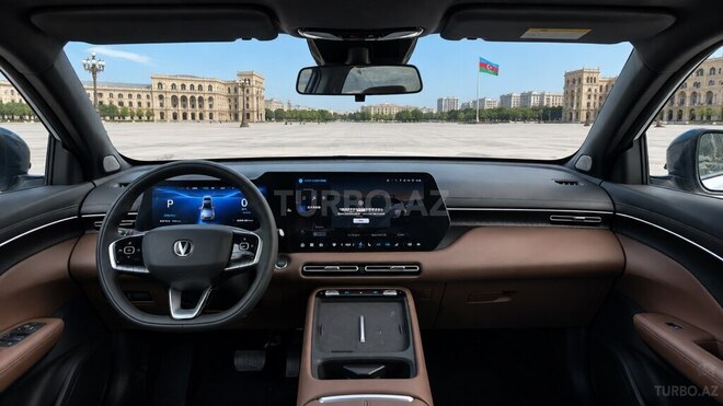 Changan CS 55 Plus 2025, 0 km - 1.5 l - Bakı