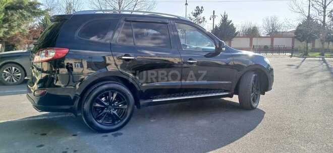 Hyundai Santa Fe 2009, 405,000 km - 3.5 l - Ağsu