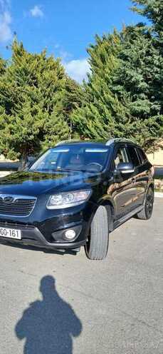 Hyundai Santa Fe 2009, 405,000 km - 3.5 l - Ağsu