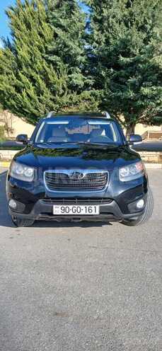 Hyundai Santa Fe 2009, 405,000 km - 3.5 l - Ağsu