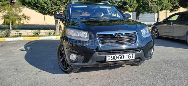 Hyundai Santa Fe 2009, 405,000 km - 3.5 l - Ağsu