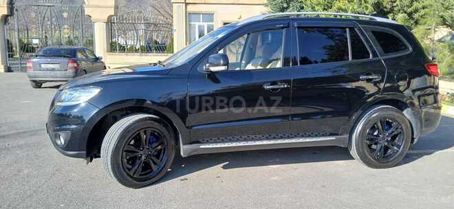 Hyundai Santa Fe 2009, 405,000 km - 3.5 l - Ağsu