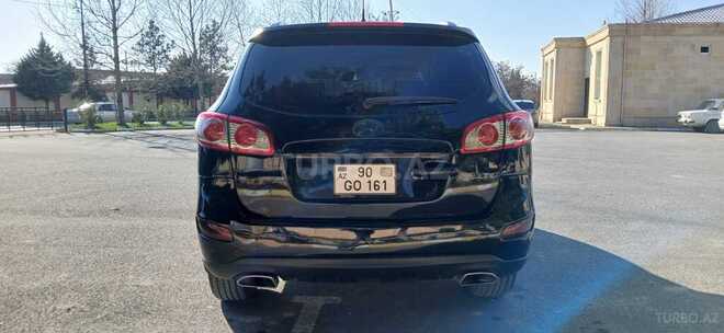 Hyundai Santa Fe 2009, 405,000 km - 3.5 l - Ağsu