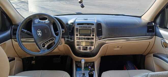 Hyundai Santa Fe 2009, 405,000 km - 3.5 l - Ağsu