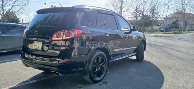 Hyundai Santa Fe 2009, 405,000 km - 3.5 l - Ağsu