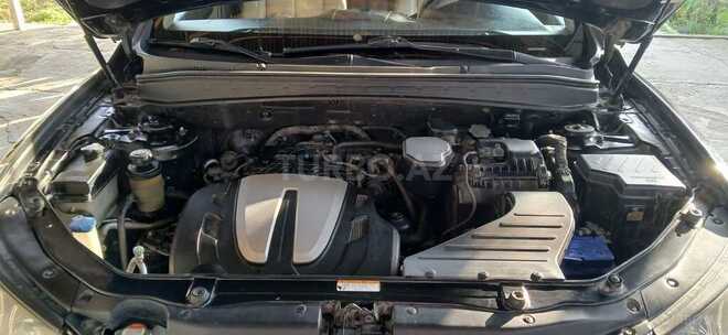 Hyundai Santa Fe 2009, 405,000 km - 3.5 l - Ağsu