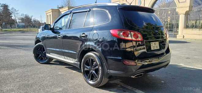 Hyundai Santa Fe 2009, 405,000 km - 3.5 l - Ağsu