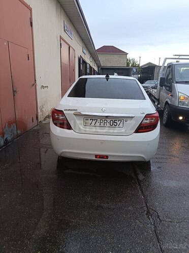 Khazar LD 2023, 51,000 km - 1.7 л - Xırdalan