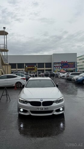 BMW 428 2015, 215,000 km - 2.0 l - Bakı