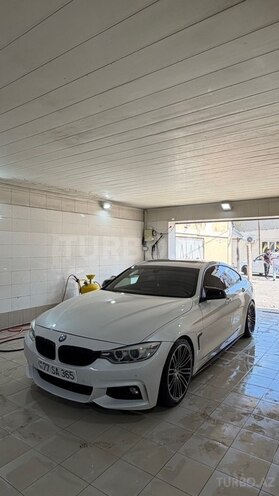 BMW 428 2015, 215,000 km - 2.0 l - Bakı