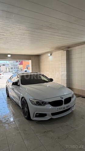 BMW 428 2015, 215,000 km - 2.0 l - Bakı