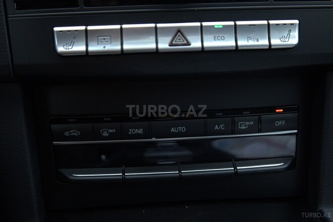 Mercedes E 250 2015, 268,000 km - 2.0 l - Astara
