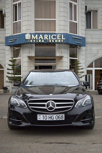 Mercedes E 250 2015, 268,000 km - 2.0 l - Astara
