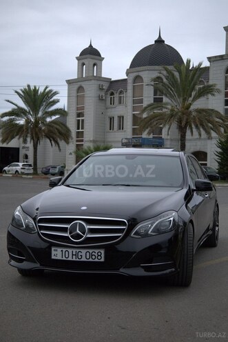 Mercedes E 250 2015, 268,000 km - 2.0 l - Astara