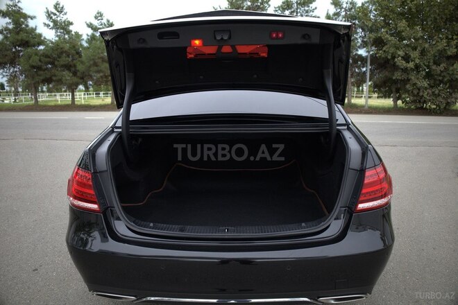 Mercedes E 250 2015, 268,000 km - 2.0 l - Astara