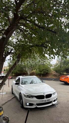 BMW 428 2015, 215,000 km - 2.0 l - Bakı