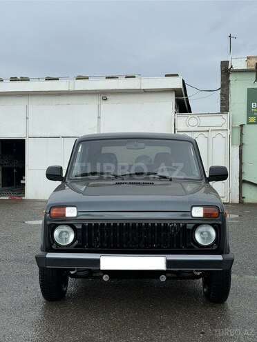 LADA (VAZ) Niva 2019, 126,000 km - 1.7 л - Bakı