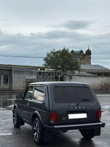 LADA (VAZ) Niva 2019, 126,000 km - 1.7 л - Bakı