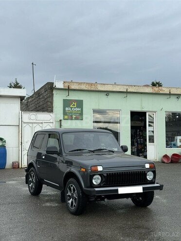 LADA (VAZ) Niva 2019, 126,000 km - 1.7 л - Bakı