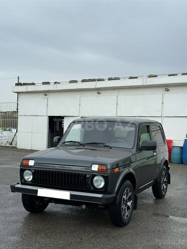 LADA (VAZ) Niva 2019, 126,000 km - 1.7 л - Bakı