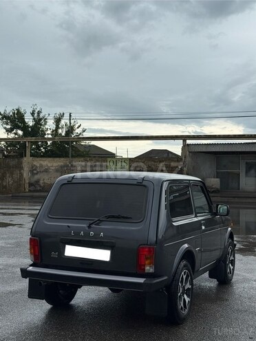 LADA (VAZ) Niva 2019, 126,000 km - 1.7 л - Bakı