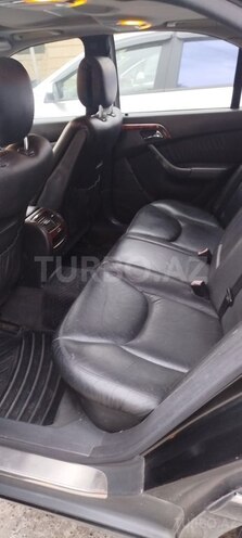 Mercedes S 400 2001, 385,000 km - 4.0 л - Bakı