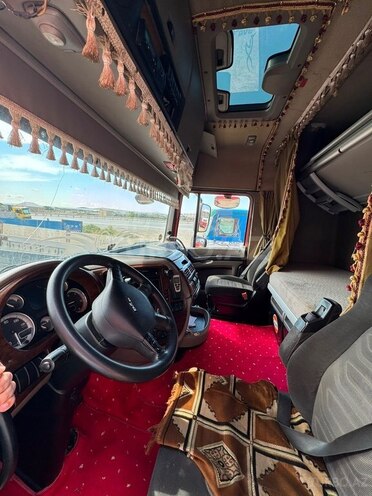 DAF 105 XF 2012, 738,000 km - 13.0 l - Bakı
