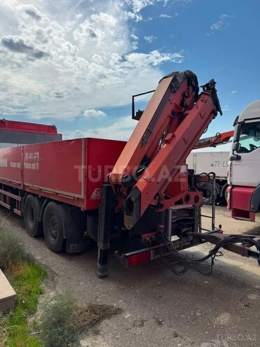 DAF 105 XF 2012, 738,000 km - 13.0 l - Bakı