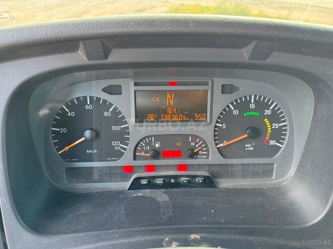 DAF 105 XF 2012, 738,000 km - 13.0 l - Bakı