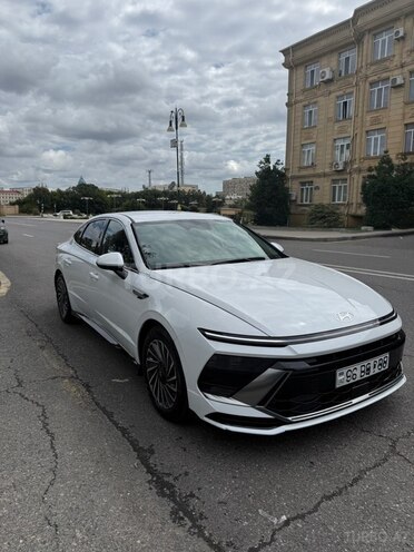 Hyundai Sonata 2024, 10,944 km - 2.0 л - Bakı