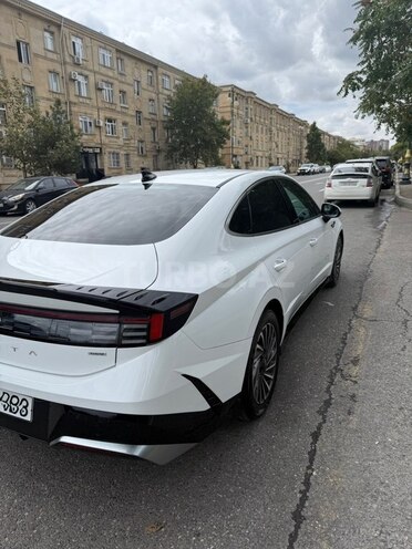 Hyundai Sonata 2024, 10,944 km - 2.0 л - Bakı