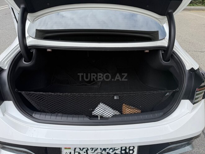 Hyundai Sonata 2024, 10,944 km - 2.0 л - Bakı