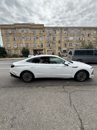 Hyundai Sonata 2024, 10,944 km - 2.0 л - Bakı