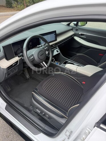 Hyundai Sonata 2024, 10,944 km - 2.0 л - Bakı