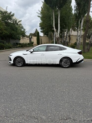 Hyundai Sonata 2024, 10,944 km - 2.0 л - Bakı