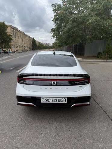 Hyundai Sonata 2024, 10,944 km - 2.0 л - Bakı