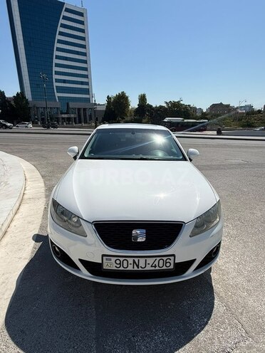 SEAT Exeo 2011, 131,300 km - 2.0 l - Bakı