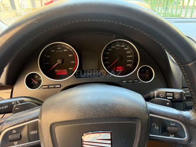 SEAT Exeo 2011, 131,300 km - 2.0 l - Bakı