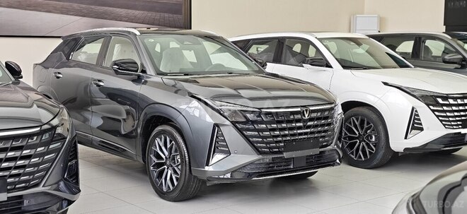 Changan  2025, 0 km - 1.5 l - Bakı