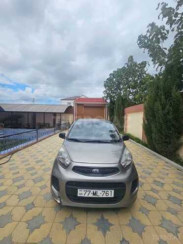 Kia Morning 2015, 170,000 km - 1.0 l - Bakı