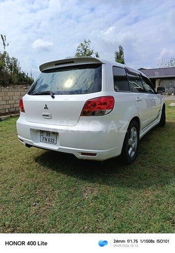 Mitsubishi Airtrek 2002, 453,308 km - 2.0 л - İmişli
