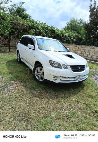 Mitsubishi Airtrek 2002, 453,308 km - 2.0 л - İmişli